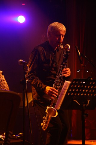 LIVE with MICHEL PORTAL Quartet 